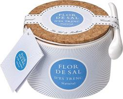 Gusto Mundial Flor de Sal d'es Trenc Natural keraminėje skardinėje 100 g