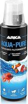 MICROBE-LIFT "Aqua Pure" skysta filtravimo terpė su gyvomis bakterijomis, skirta sūriems ir gėlavandeniams akvariumams, vandens valymui, 236 ml