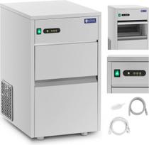 Royal Catering Barinė ledo kubelių gaminimo mašina, 50 kg/dieną, 7 kg, 310 W