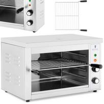 Royal Catering Salamander skrudintuvė kepiniams skrudinti 50-300 C 3000 W