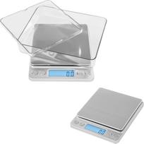 Steinberg Systems Juvelyrinės tiksliosios svarstyklės SBS-TW-3000/100, iki 3000 g / 0,1 g