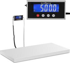 Steinberg Systems Platforminės sandėliavimo svarstyklės 1000 x 500 mm LCD ekranas 500 kg / 100 g