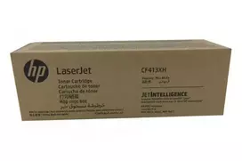 Originali raudonojo spalvos tonerio kasetė „HP Color LaserJet Pro M377, M452, M477“ (410XH CF413XH), suderinama su CF413X