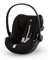Cybex Cloud G i-Size autokėdutė 40-87cm, Plus Moon Black, juoda
