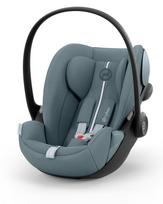 Cybex Cloud G i-Size autokėdutė 40-87cm, Plus Stormy Blue, melsva