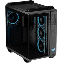 Asus TUF Gaming GT502 Horizon ARGB, Tempered Glass, Black TUF GAMING GT502 HORIZON