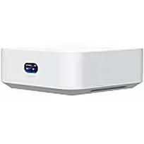 Ubiquiti UniFi Express 7 UX7-EU Mesh-scalable, super-compact 10G Cloud Gateway with integrated WiFi 7, 10GbE RJ45 WAN port, 2.5GbE RJ45 LAN port to extend network, up to 30+ UniFi devices and 300+ clients UX7-EU