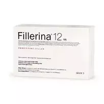 Fillerina 12HA Filler Treatment 2 x 30 ml - Péče s vyplňujícím účinkem stupeň 3, 30ml