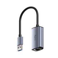 Cudy USB 3.0 Gigabit Ethernet adapteris UE10A iš aliuminio - Universalus suderinamumas