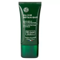 Yves Rocher, Elixir Botanique, High UV protection, Cream, For Face, SPF50+, 30 ml
