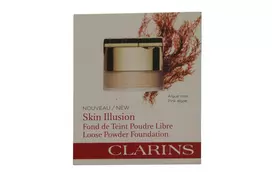 Clarins, Skin Illusion, Loose Powder Foundation, 110, Honey, *Sample