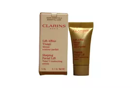 Clarins, V Shaping Facial Lift, Hyaluronic Acid, Lifting, Day & Night, Serum, For Face, 5 ml