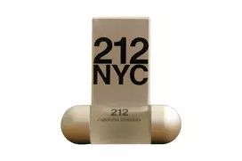 Moteriški kvepalai, Carolina Herrera, 212 NYC Miniature EDT 5ml