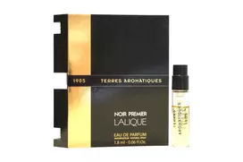 Vyriški kvepalai, Lalique, Noir Premier – Terres Aromatiques, buteliukas EDP