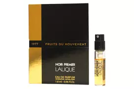 Universalūs kvepalai, Lalique, Noir Premier – Fruits du Mouvement Vial EDP