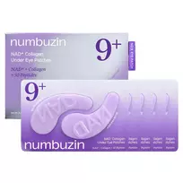 Numbuzin No.9 NAD Collagen Under Eye Patches 8 g