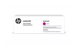 Originali raudonojo tonerio kasetė „HP Color LaserJet Color Pro“ spausdintuvams M454, M479, daugiafunkciniams spausdintuvams M454, M479, „Enterprise“ M455, daugiafunkciniams spausdintuvams M480, „Managed“ E45028, E47528 (415XH W2033XH), suderinamas su W20