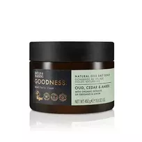 Baylis & Harding - Body scrub Oud, Cedarwood & Amber 450 g