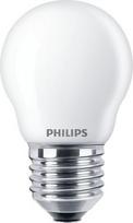 LED bulb 4.9W (40W) P45 E27 WW FR ND 1CT/10 470lm 2700K PILA 929003540631 | 8727900972177
