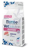 Monge VetSolution Canine Adult An-Hydro Hydrolysed Pork with Tapioca 2 kg | 16394 | 8009470081344