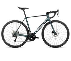 Orbea ORCA M30i Escape Green - Carbon View Matt