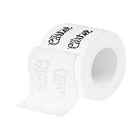 Juosta tatuiruočių aparato rankenoms vynioti El Cartel Grip Tape balta 4,5 m × 5 cm
