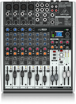 Analoginis mikšerinis pultas su FX ir USB - Behringer XENYX-X1204USB