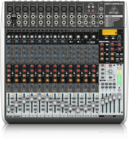 Analoginis mikšerinis pultas - Behringer XENYX-QX2442USB