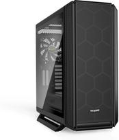 Be Quiet ! Silent Base 801 ATX Case, Glass Window, Black (BGW39)