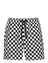 VANS - Range Relaxed Elastic Short - Laisvalaiko marškiniai - Juoda