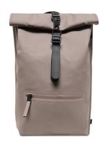 Rains - Rolltop Rucksack W3 - Kuprinė - Smėlio