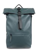 Rains - Rolltop Rucksack W3 - Kuprinė - Žalia