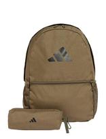 Adidas Performance - Clsc Pcase Bp - Sportinė kuprinė - Chaki spalva