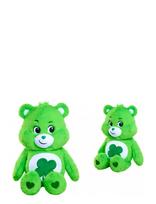 Simba Toys - Care Bears – Good Luck Bear Plush, 60 Cm - Žaislinis meškiukas - Žalia