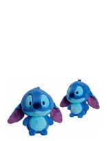 Simba Toys - Simba Plush - Huggables Stitch – 35 Cm - Pliušinis žaislas - Mėlyna