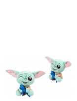 Star Wars - Simba Plush - Star Wars – Grogu With Lizard, 25 Cm - Pliušinis žaislas - Žalia