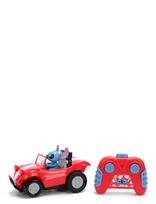 Jada Toys - Rc Stitch Buggy 1:32 - Nuotolinio valdymo žaislai - Raudona