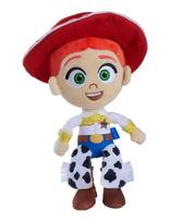 Toy Story - Simba Plush - Jessie Ts-5 Plush Doll – 25 Cm - Pliušinis žaislas - Marga / raštuota