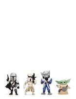 Jada Toys - Star Wars Figures 2.5" Wave 2 - Filmų ir pasakų personažų žaidimas - Marga / raštuota