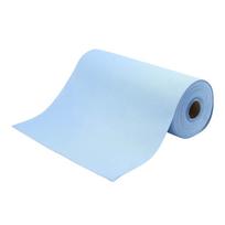 50 x Top Glass mikropluošto stiklo valymo šluostės, 30 x 30 cm (Spalva: Mėlyna)