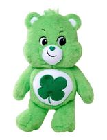 Simba Toys - Care Bears Plush  - Good Luck Bear (35Cm) - Žaislinis meškiukas - Žalia