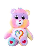 Simba Toys - Care Bears - Togetherness Bear (35Cm) - Žaislinis meškiukas - Marga / raštuota