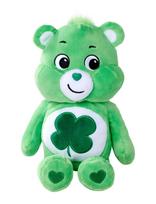 Simba Toys - Care Bears Plush  - Good Luck Bear (23Cm) - Žaislinis meškiukas - Žalia