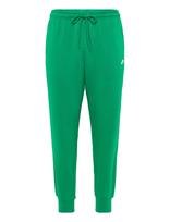 Nike - Nike Club Jogger - Sportinės kelnės - Žalia