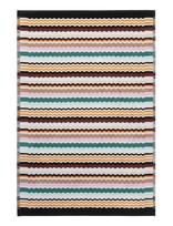 Missoni Home - Aura Bath Mat 90X60 With Non-Slip Gr/Mq 1000, 100 - Vonios kilimėlis - Marga / raštuota