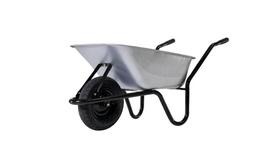 Karutis sodui IT-1 100 L su pneumatiniu ratu ITOSS (WBIT1-100L)