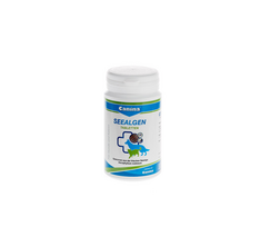 Canina Seealgen tabletės šunims ir katėms, 200 g