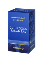 EPIGENIX GLIUKOZĖS BALANSAS, 14 paketėlių