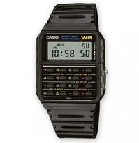 CASIO VINTAGE modelis CALCULATOR EDGY COLLECTION - BLACK