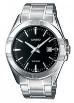 CASIO COLLECTION TIMELESS BLACK MTP-1308PD-1AVDF